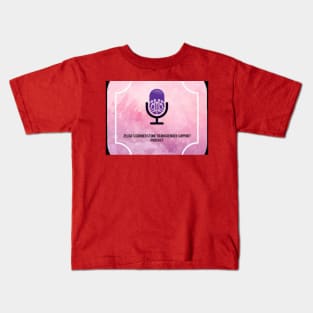 Zelda's Cornerstone Transgender Support Podcast Kids T-Shirt